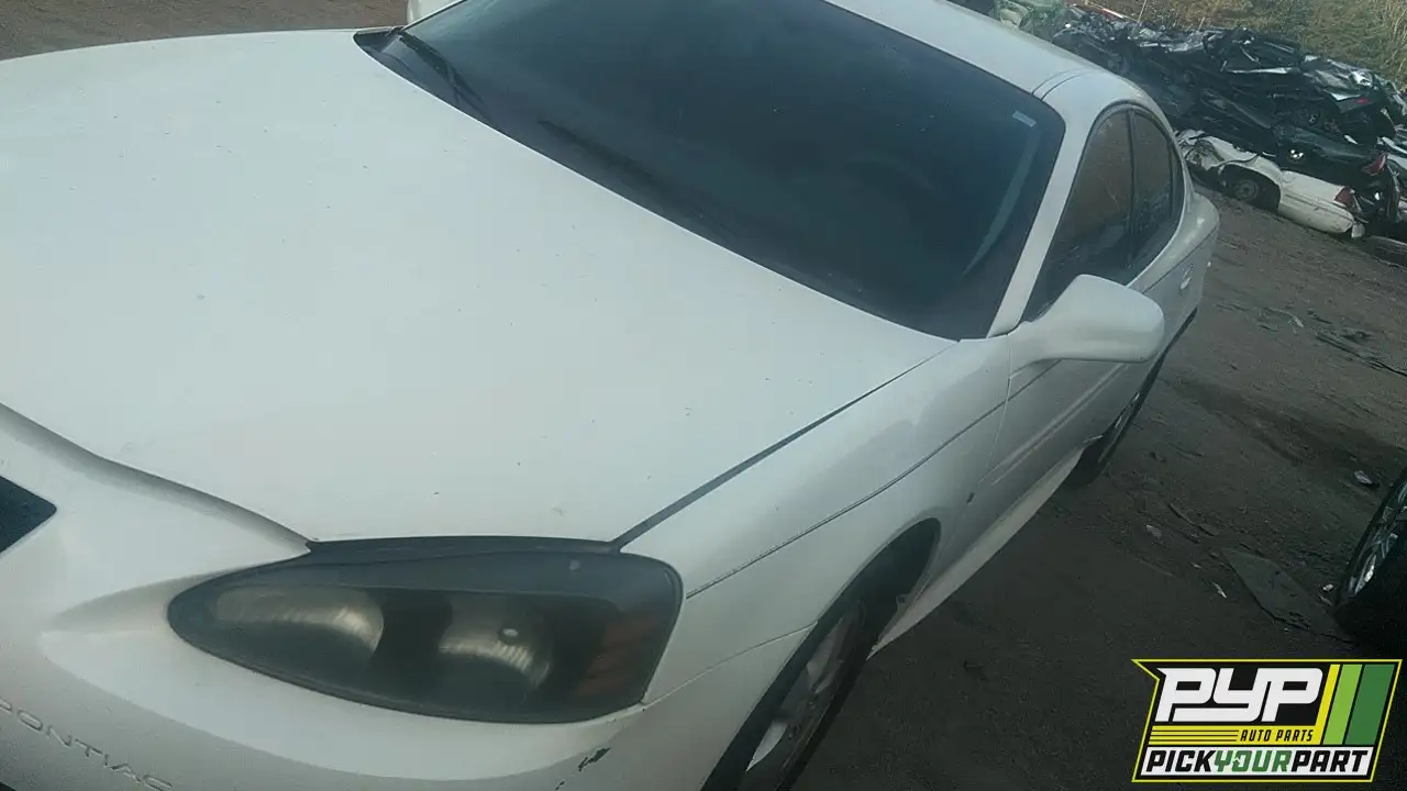 Photo of 2007 Pontiac Grand Prix