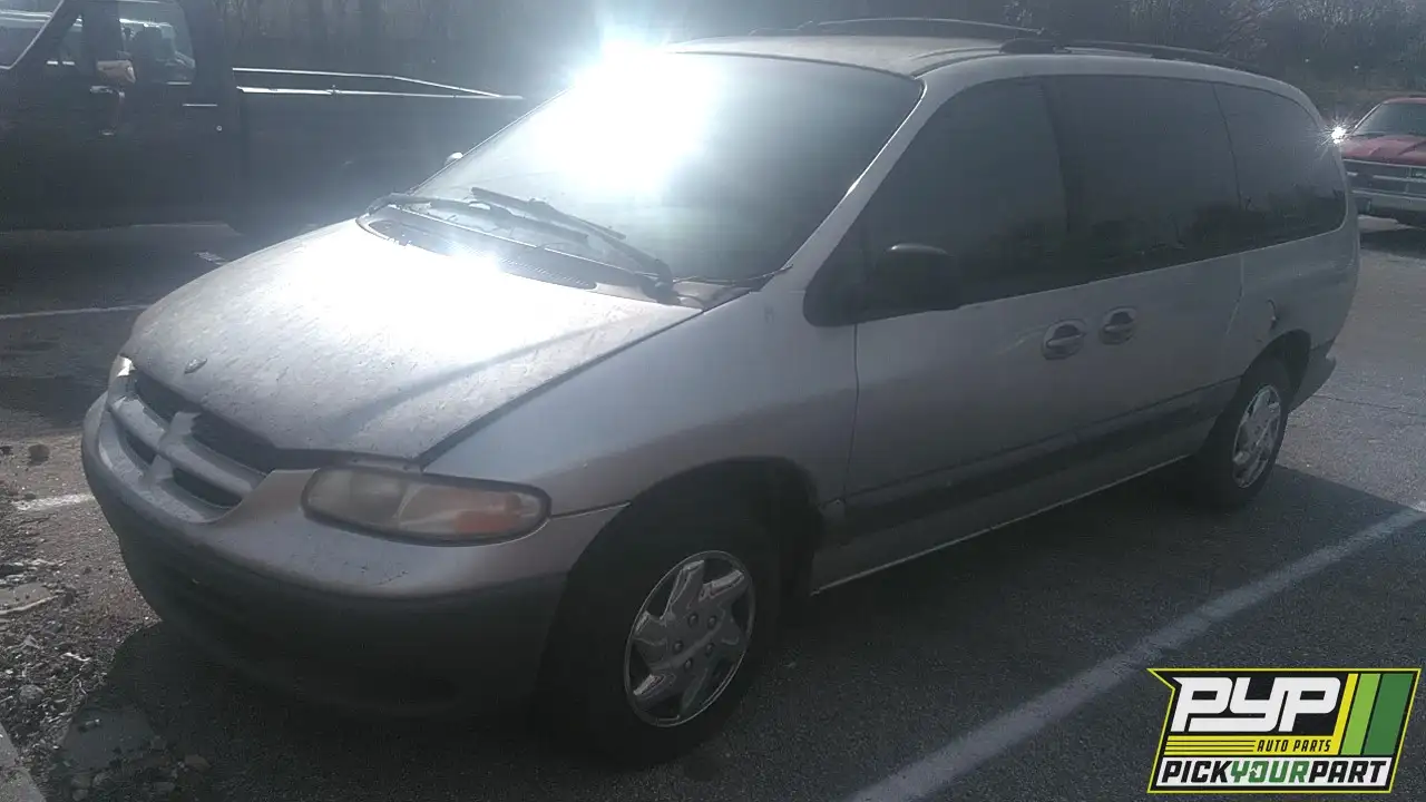 Photo of 2000 Dodge Grand Caravan