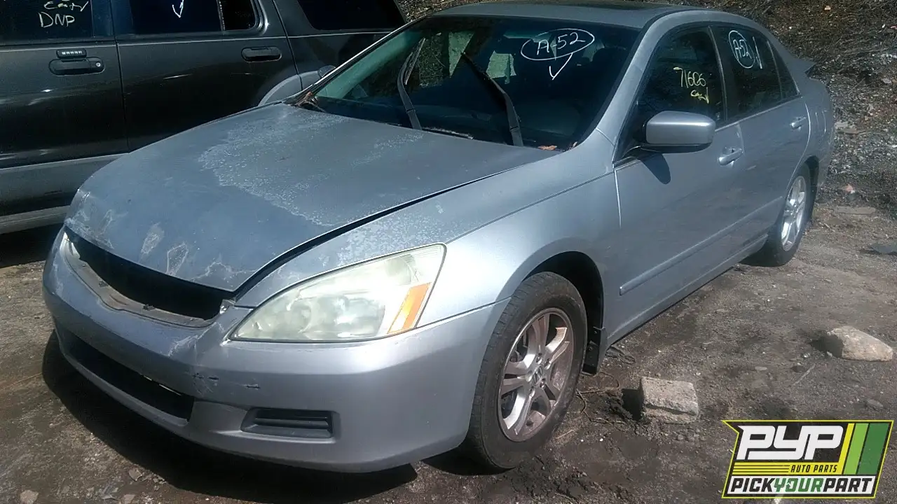 Photo of 2006 Honda Accord