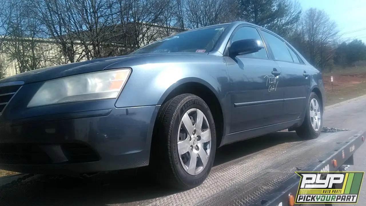 Photo of 2010 Hyundai Sonata