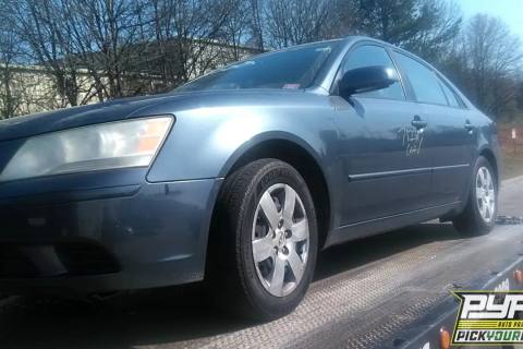 Photo of 2010 Hyundai Sonata