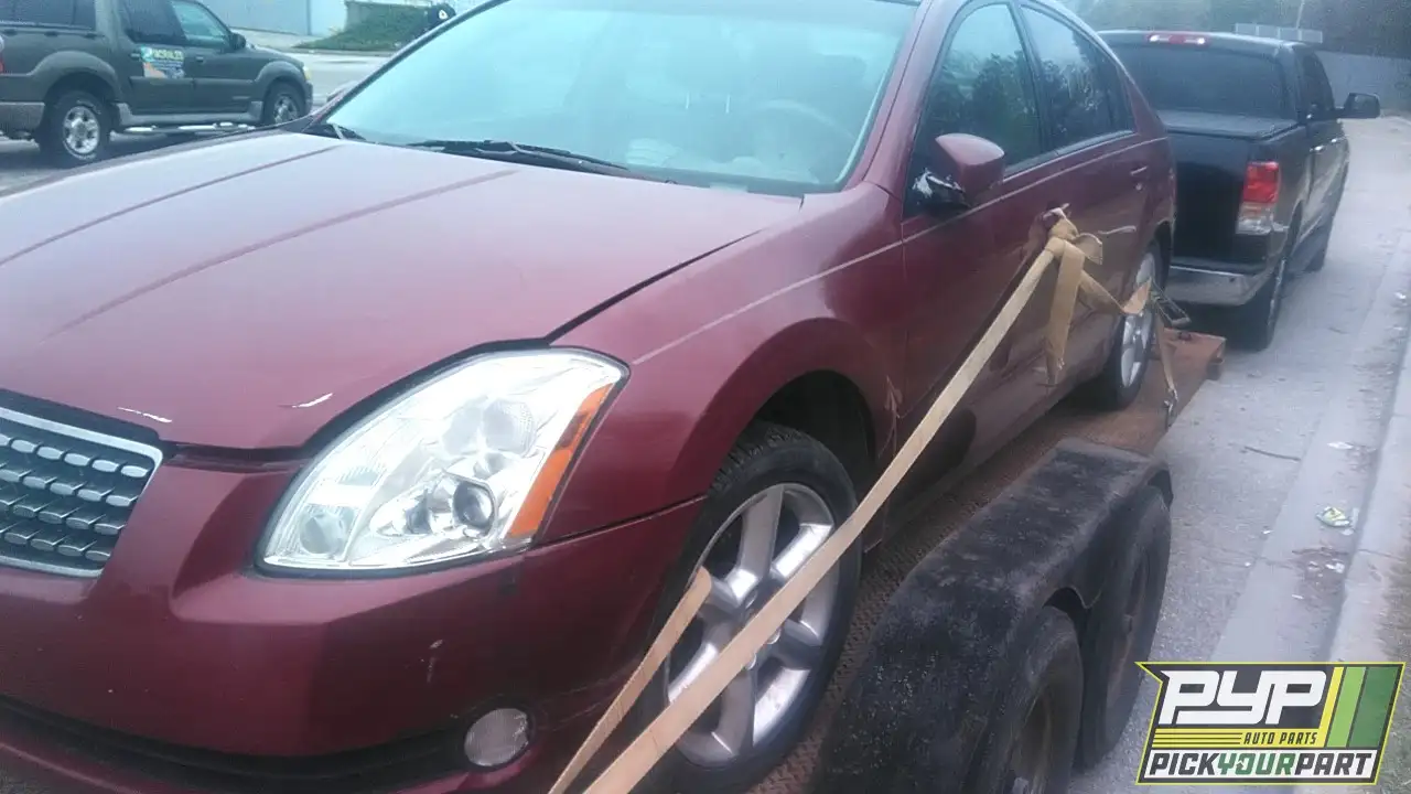 Photo of 2006 Nissan Maxima