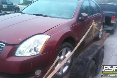 Photo of 2006 Nissan Maxima