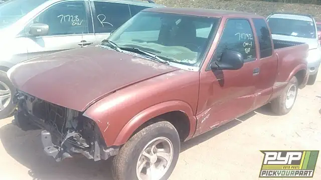 Photo of 1998 Chevrolet S10