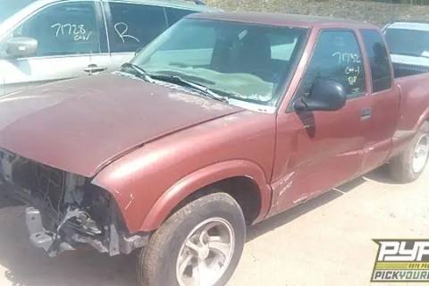 Photo of 1998 Chevrolet S10