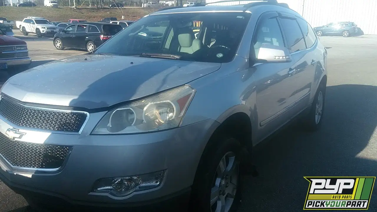 Photo of 2011 Chevrolet Traverse