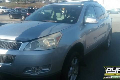 Photo of 2011 Chevrolet Traverse