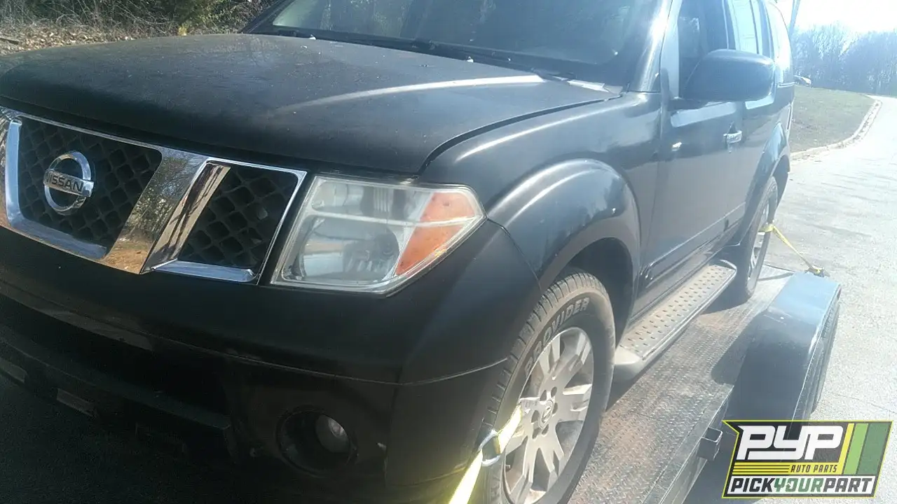 Photo of 2006 Nissan Pathfinder
