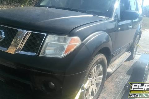 Photo of 2006 Nissan Pathfinder