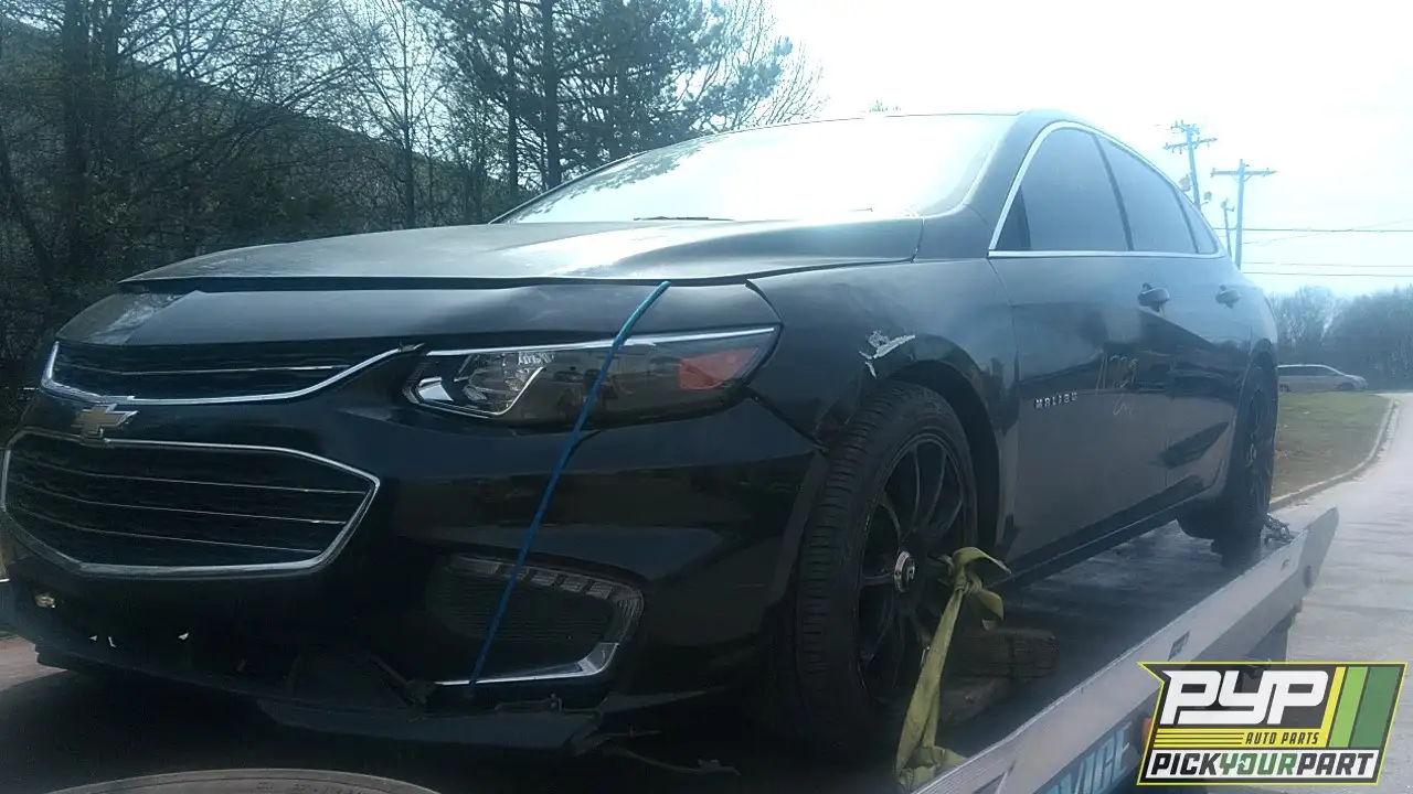 Photo of 2017 Chevrolet Malibu