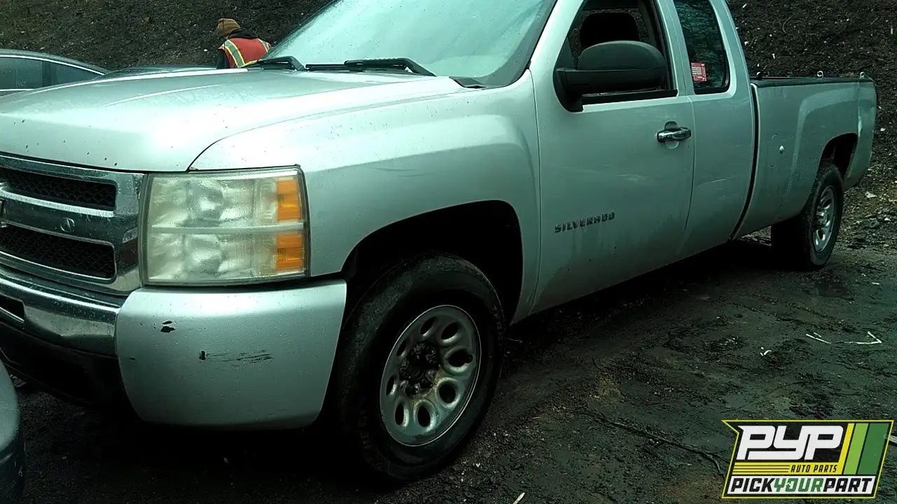 Photo of 2010 Chevrolet Silverado 1500