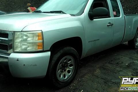 Photo of 2010 Chevrolet Silverado 1500