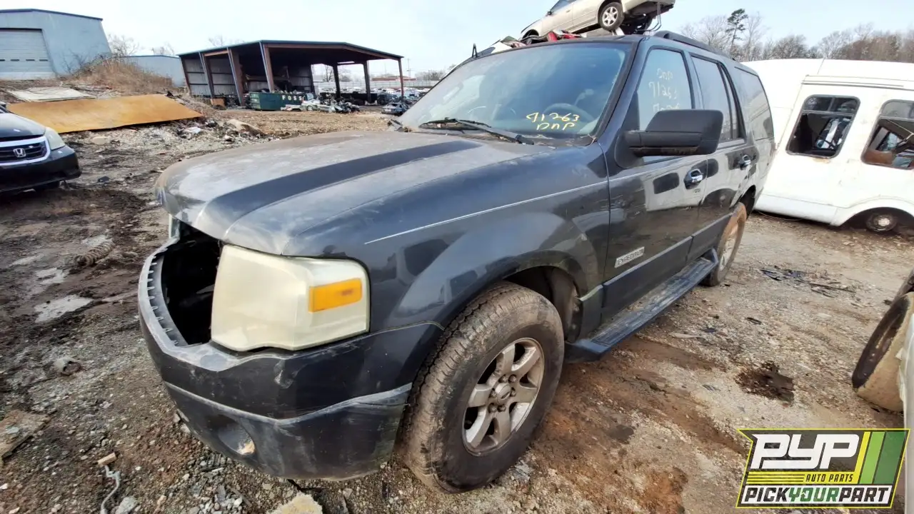 Photo of 2007 Ford Expedition
