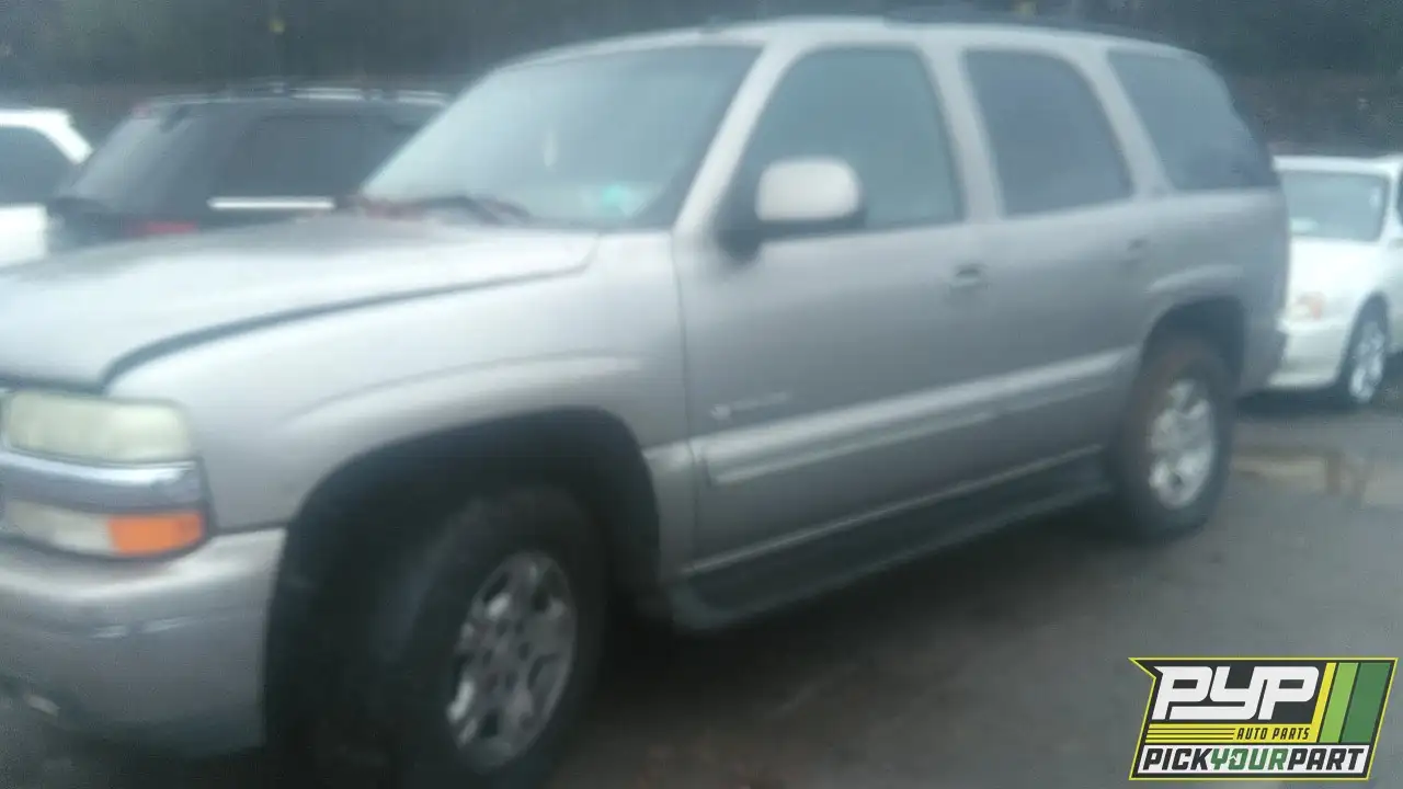 Photo of 2003 Chevrolet Tahoe
