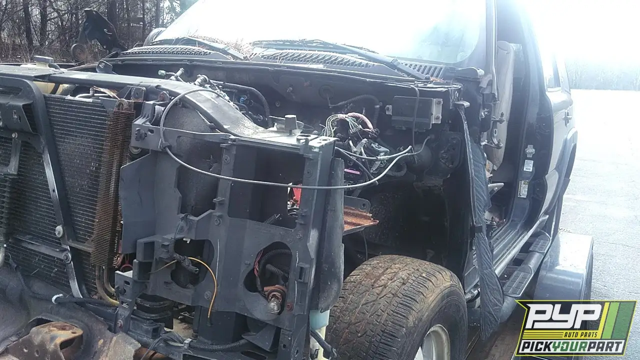 Photo of 2005 Chevrolet Tahoe