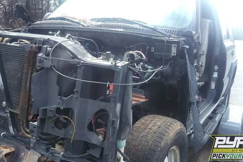Photo of 2005 Chevrolet Tahoe
