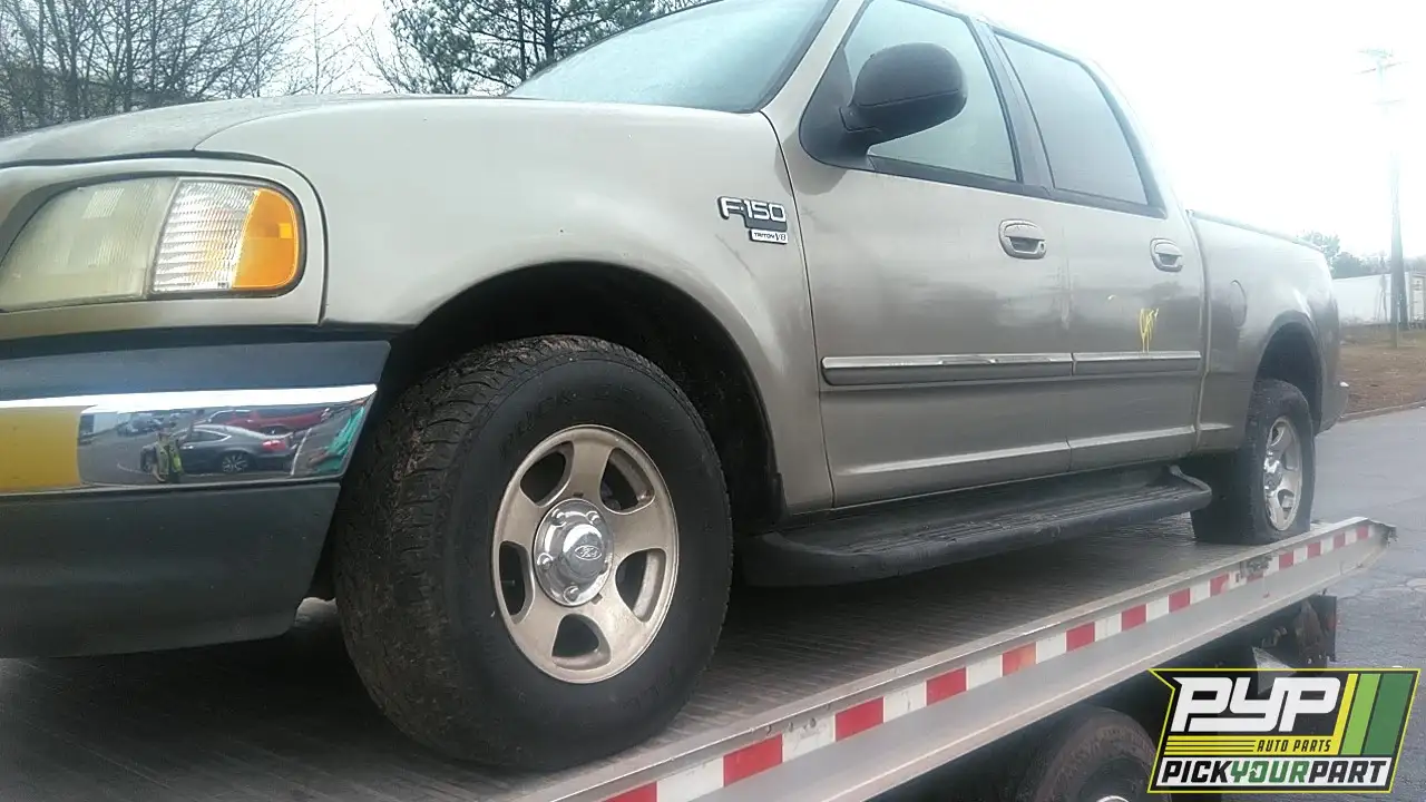 Photo of 2001 Ford F-150