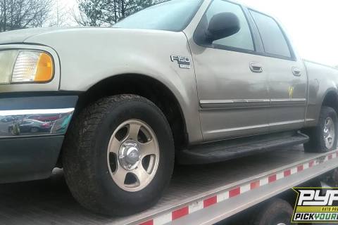 Photo of 2001 Ford F-150