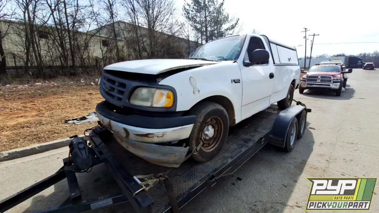 Photo of 2000 Ford F-150