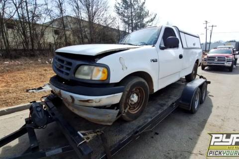 Photo of 2000 Ford F-150