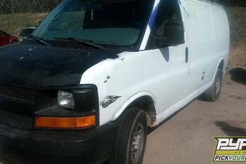 Photo of 2004 Chevrolet Express 2500
