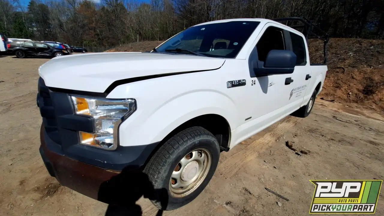Photo of 2015 Ford F-150