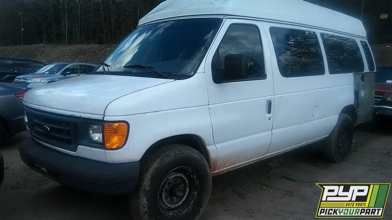 Photo of 2005 Ford E-250