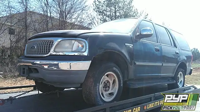 Photo of 1999 Ford Expedition