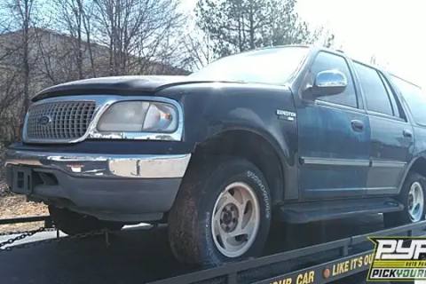 Photo of 1999 Ford Expedition