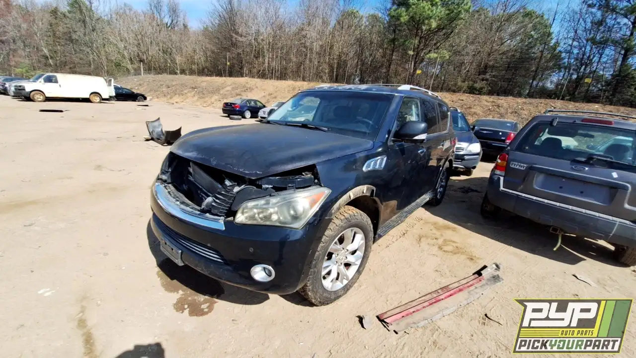 Photo of 2011 Infiniti Qx56