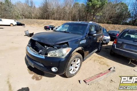 Photo of 2011 Infiniti Qx56