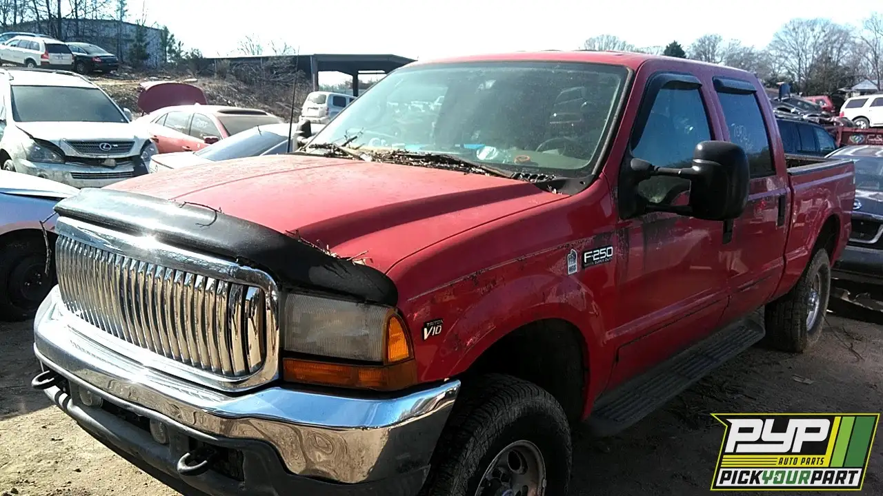 Photo of 2001 Ford F-250 Super Duty