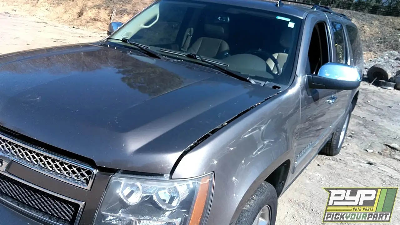 Photo of 2012 Chevrolet Suburban 1500