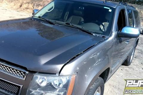 Photo of 2012 Chevrolet Suburban 1500