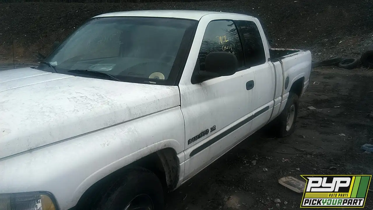 Photo of 2001 Dodge Ram 1500