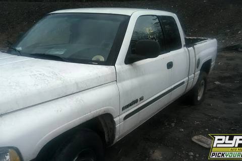 Photo of 2001 Dodge Ram 1500