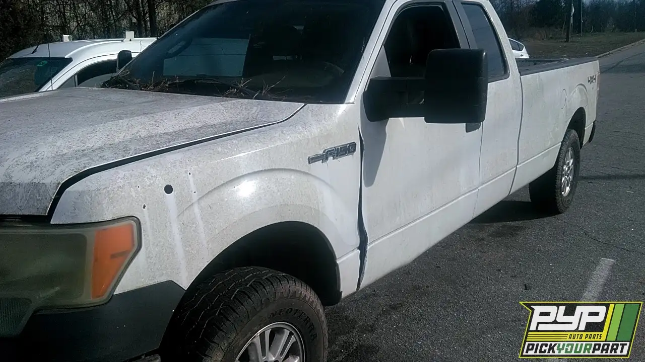Photo of 2009 Ford F-150