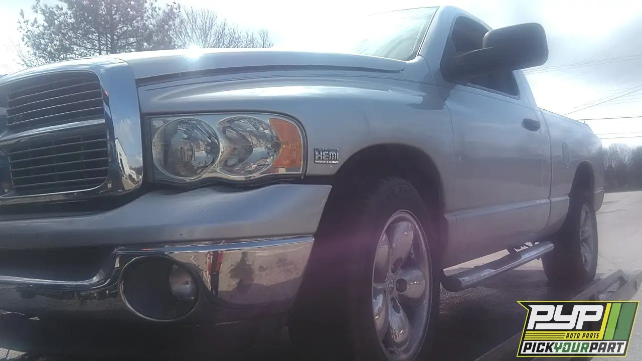 Photo of 2003 Dodge Ram 1500