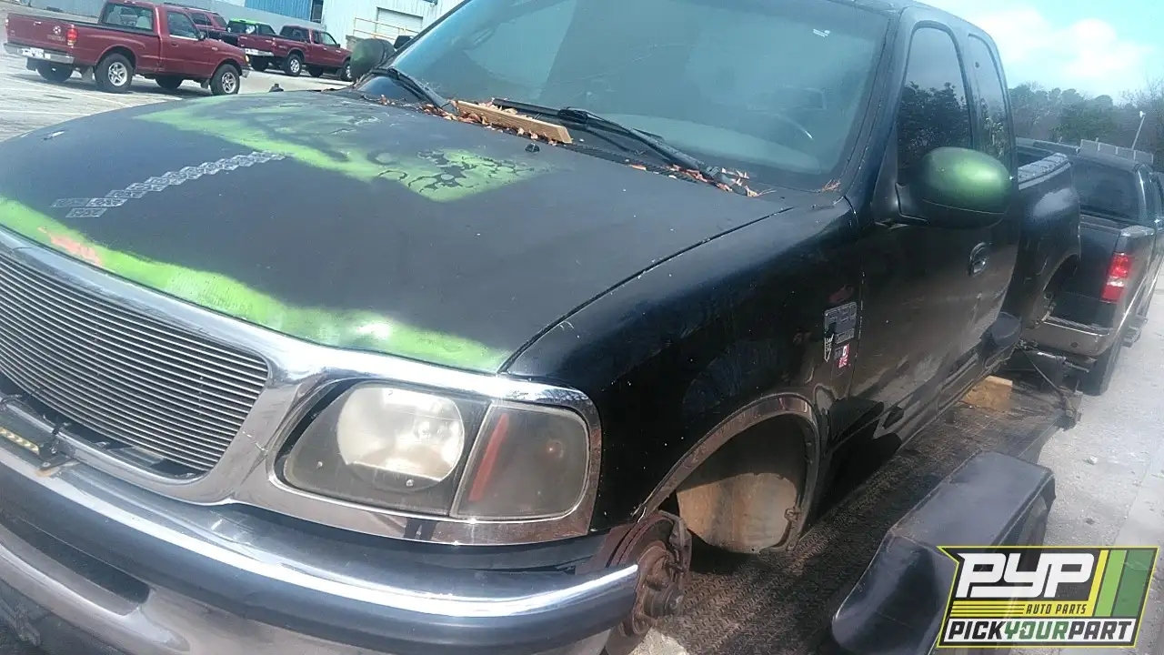 Photo of 2002 Ford F-150