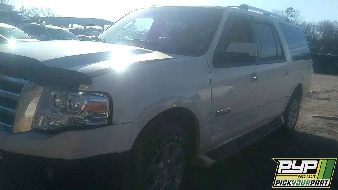 Photo of 2008 Ford Expedition