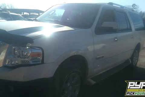 Photo of 2008 Ford Expedition