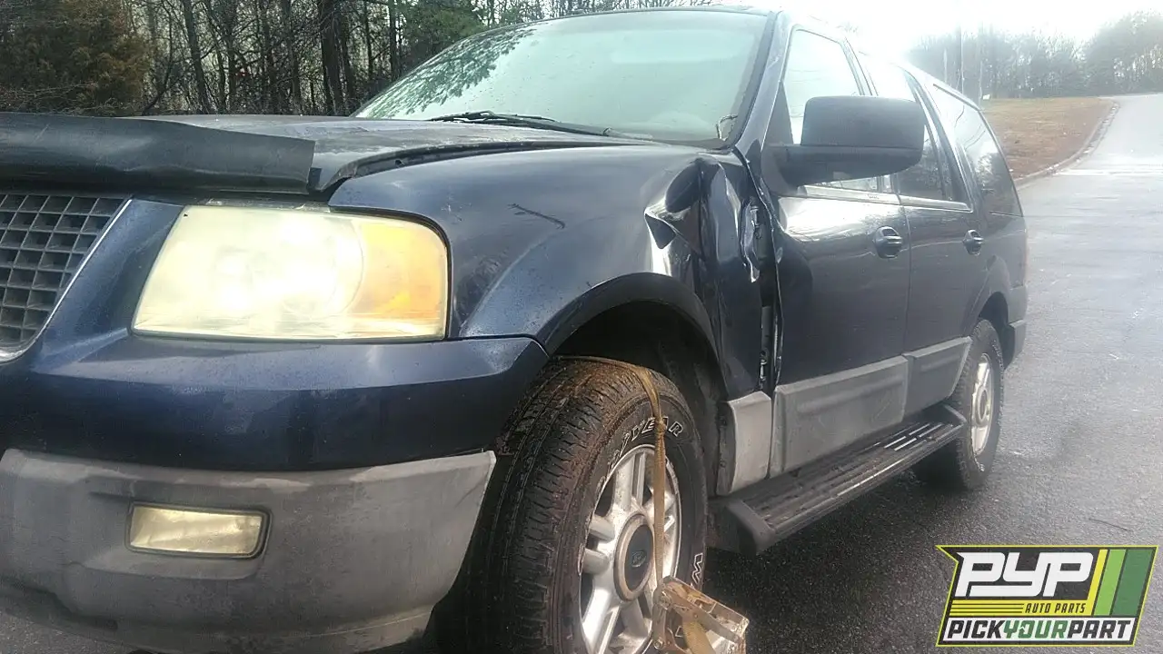 Photo of 2003 Ford Expedition