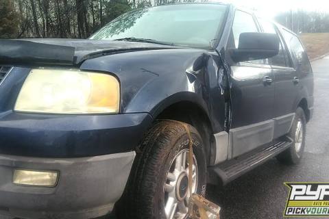 Photo of 2003 Ford Expedition