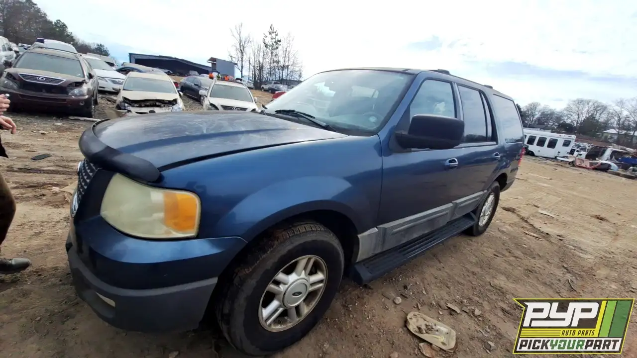 Photo of 2004 Ford Expedition