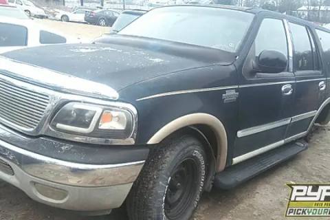 Photo of 1999 Ford Expedition