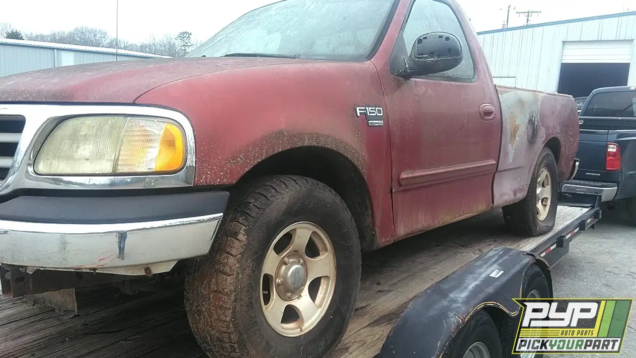 Photo of 2000 Ford F-150