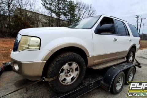 Photo of 2011 Ford Expedition