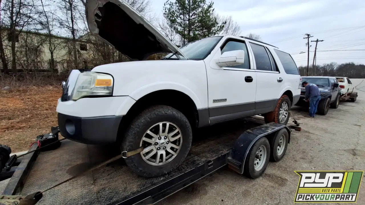 Photo of 2007 Ford Expedition