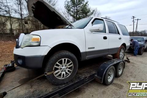 Photo of 2007 Ford Expedition