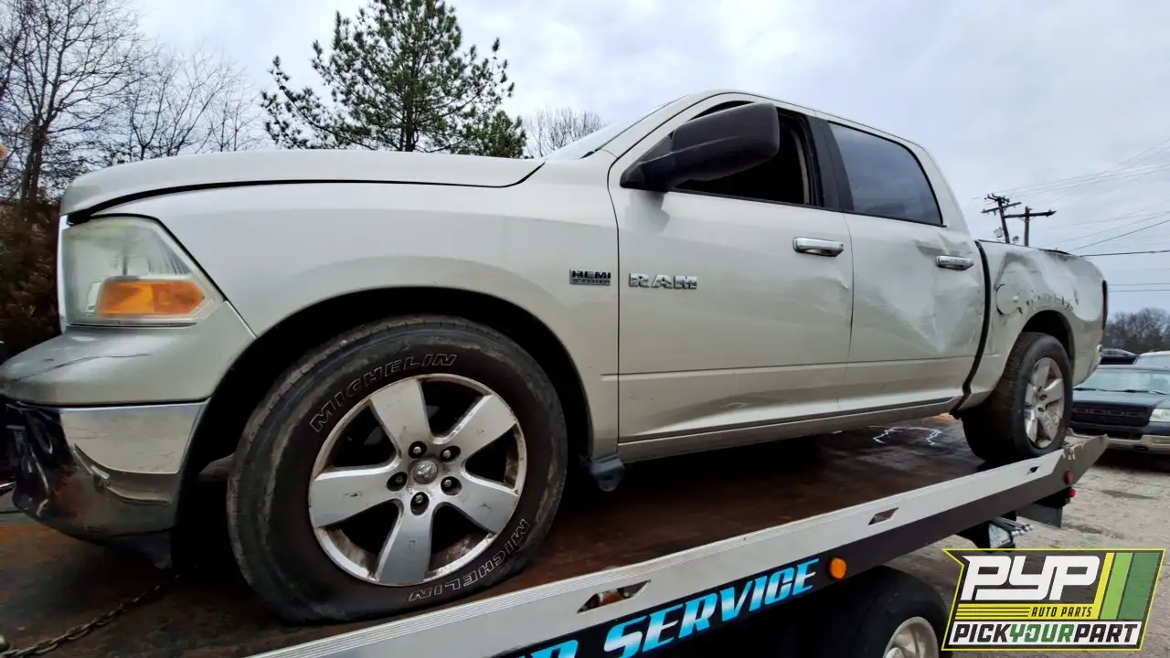 Photo of 2010 Dodge Ram 1500